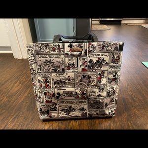 Kate Spade x Minnie Comic Large Tote